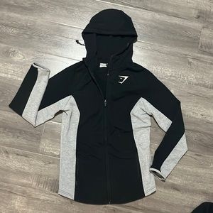 Gymshark training zip up hoodie